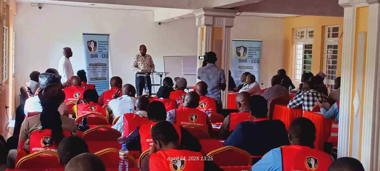 Recent event — DHR-CEG 2026
