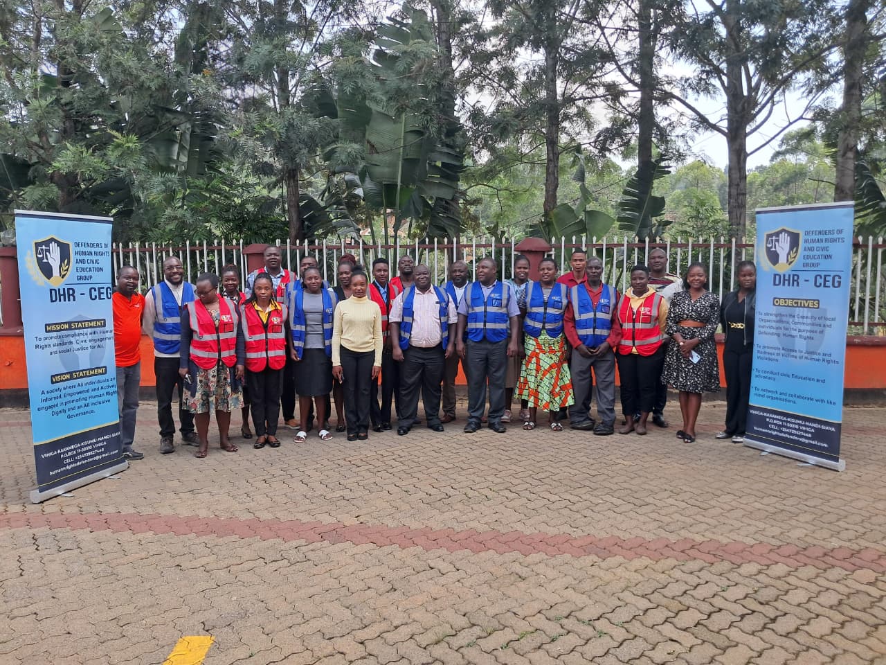 DHR-CEG Mid-Year 2026 Event