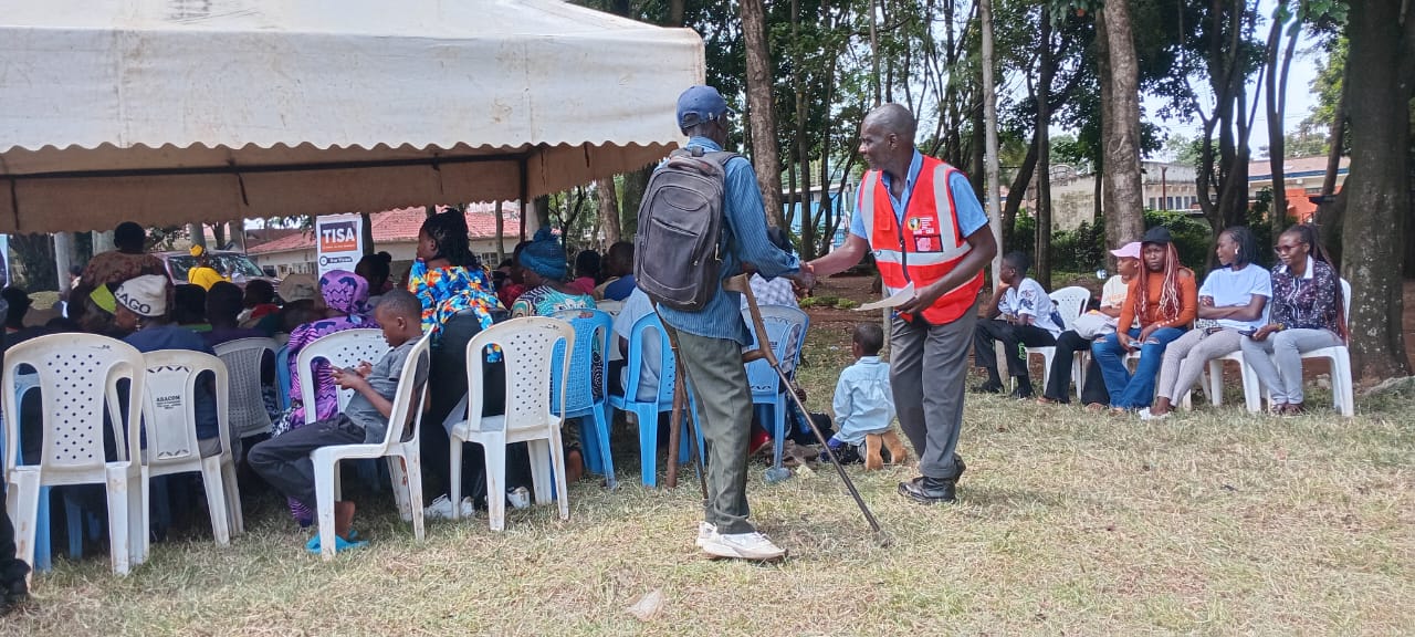 Western Kenya campaign